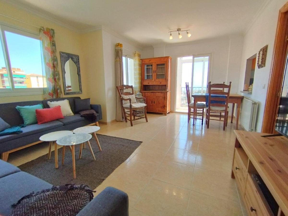 Amazing 2 Bedroom Apartment With Private Roof Terrace In Torrox Exterior foto