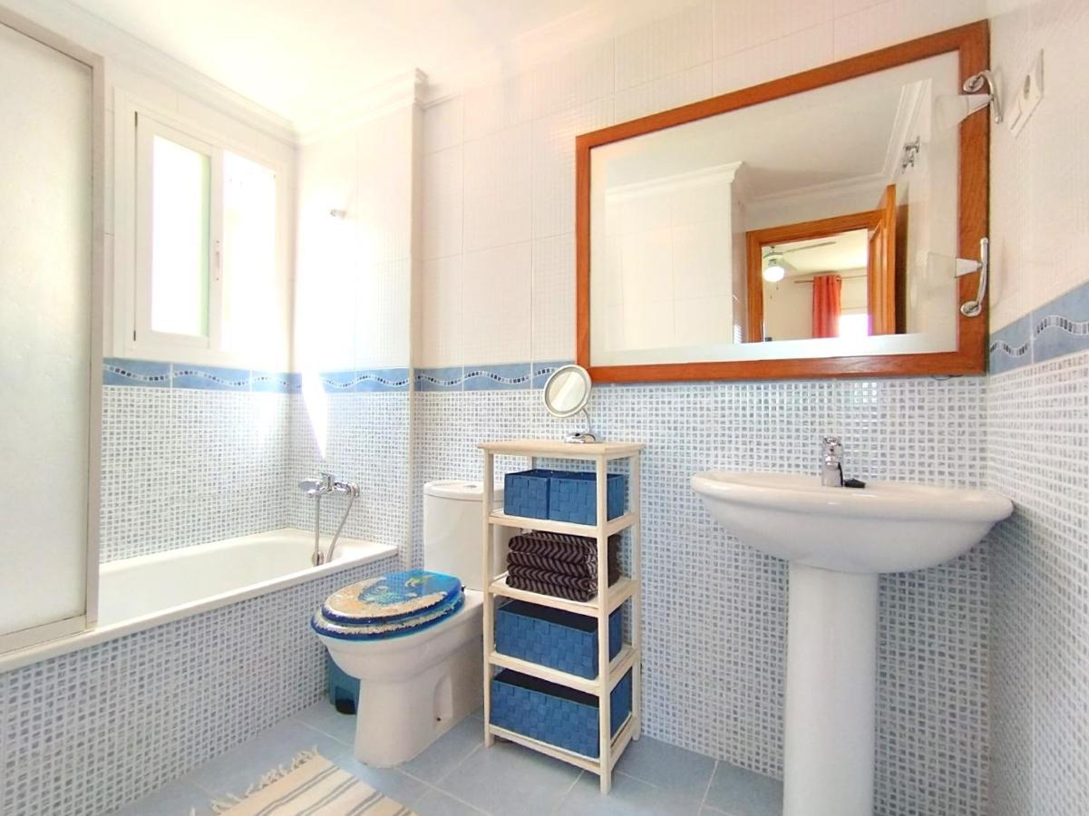 Amazing 2 Bedroom Apartment With Private Roof Terrace In Torrox Exterior foto