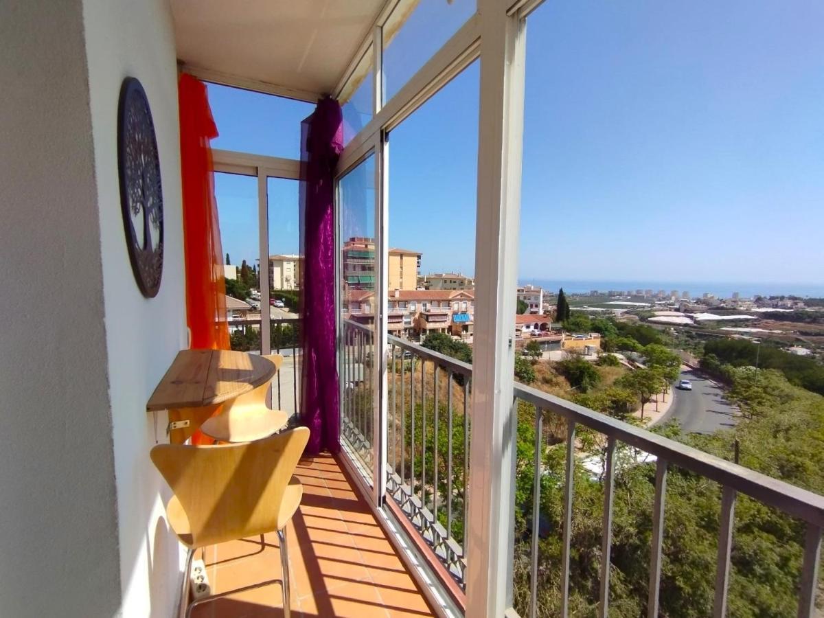 Amazing 2 Bedroom Apartment With Private Roof Terrace In Torrox Exterior foto